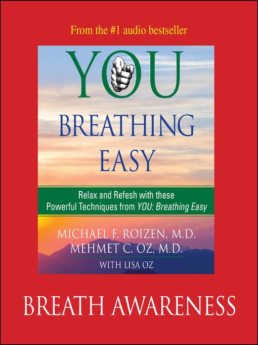 Title details for Breath Awareness by Michael F. Roizen - Available